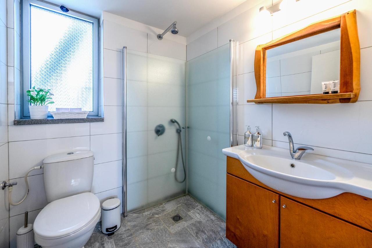 Apartmán יער האלונים Ejn Zivan Exteriér fotografie