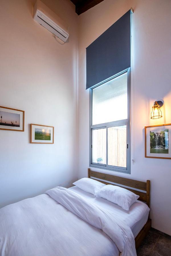 Apartmán יער האלונים Ejn Zivan Exteriér fotografie