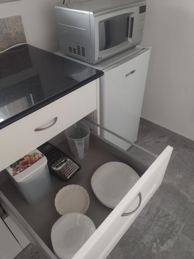 Apartmán יער האלונים Ejn Zivan Exteriér fotografie