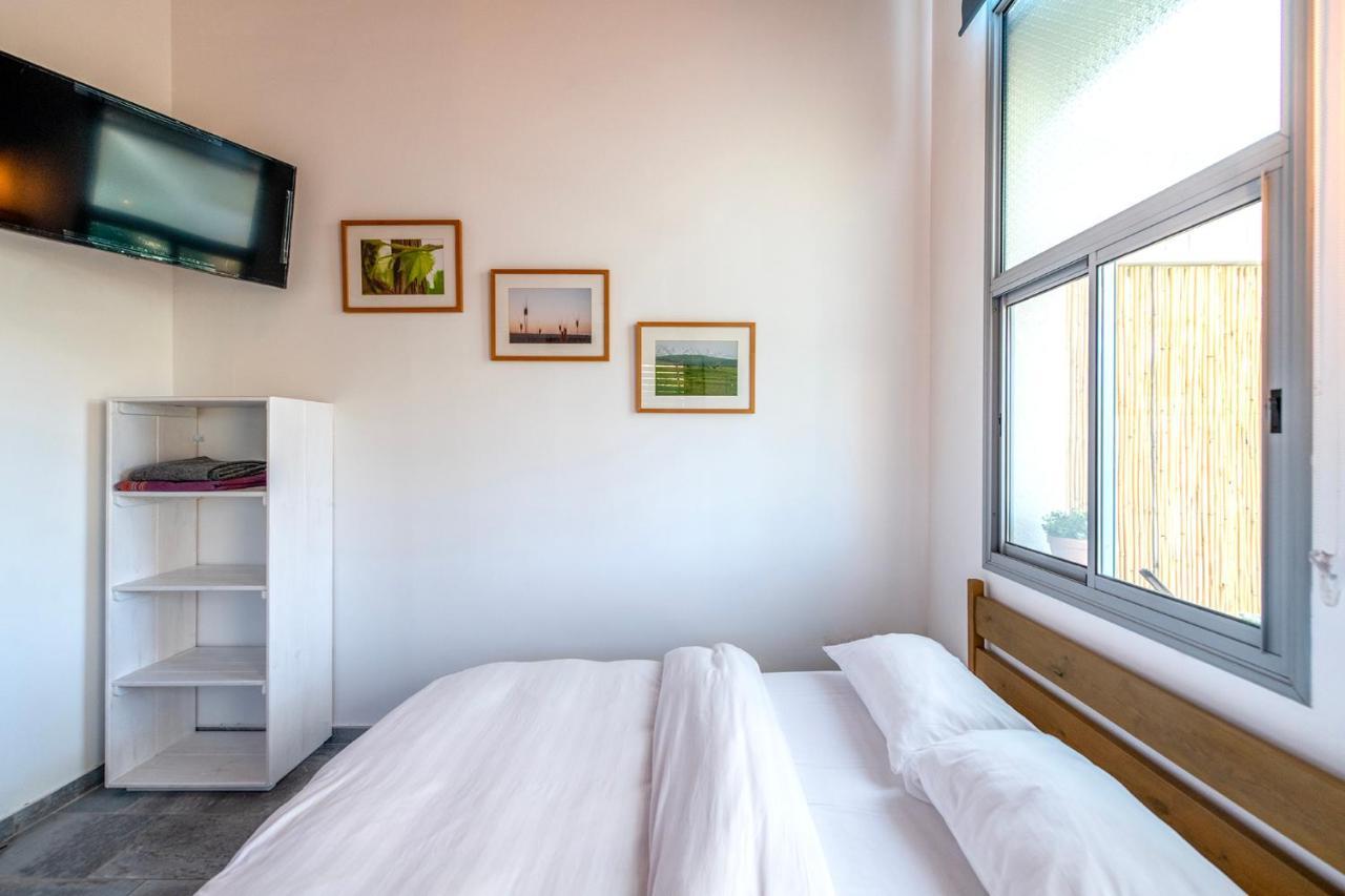 Apartmán יער האלונים Ejn Zivan Exteriér fotografie
